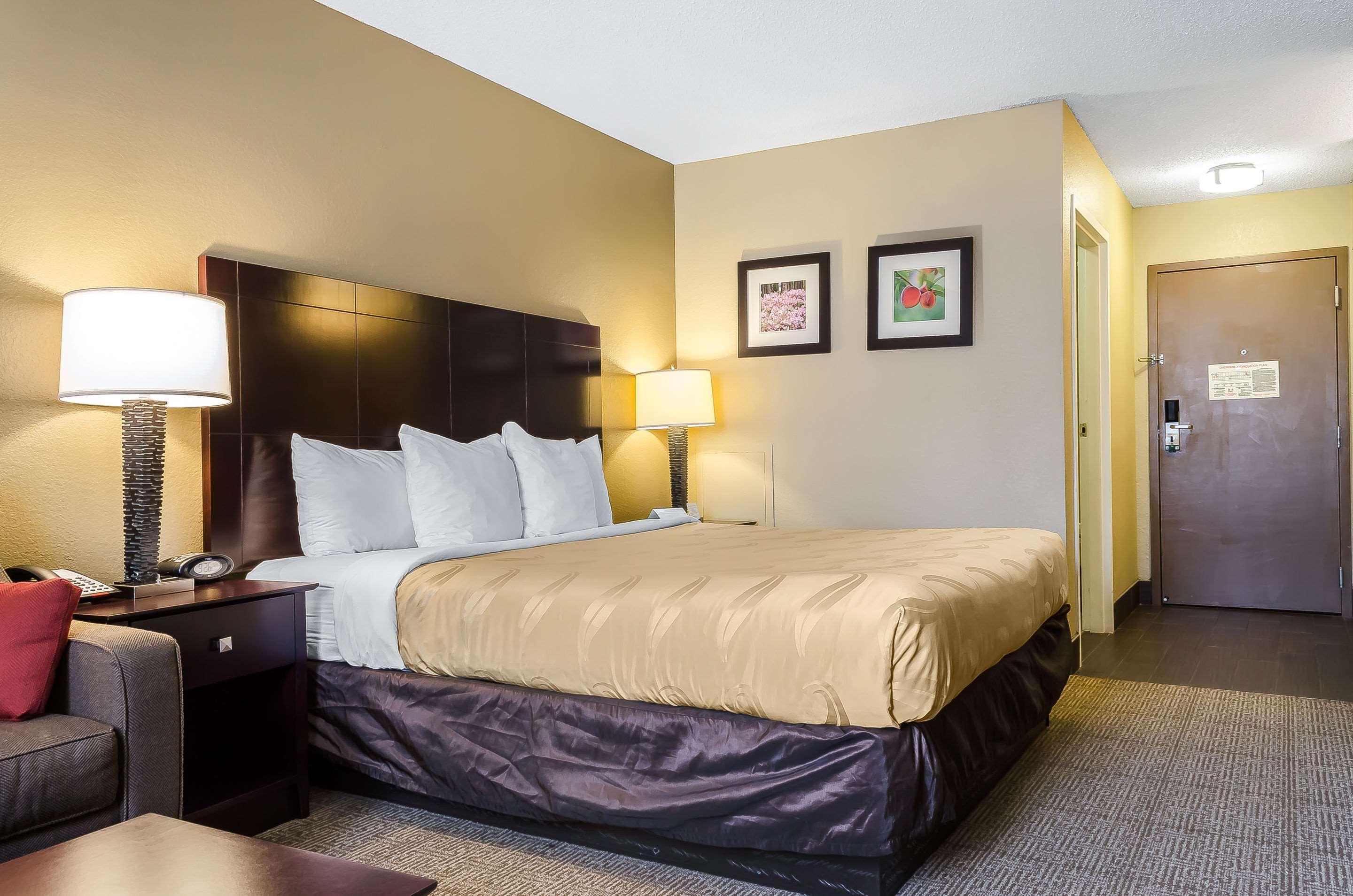 Quality Inn Ruston Exterior photo