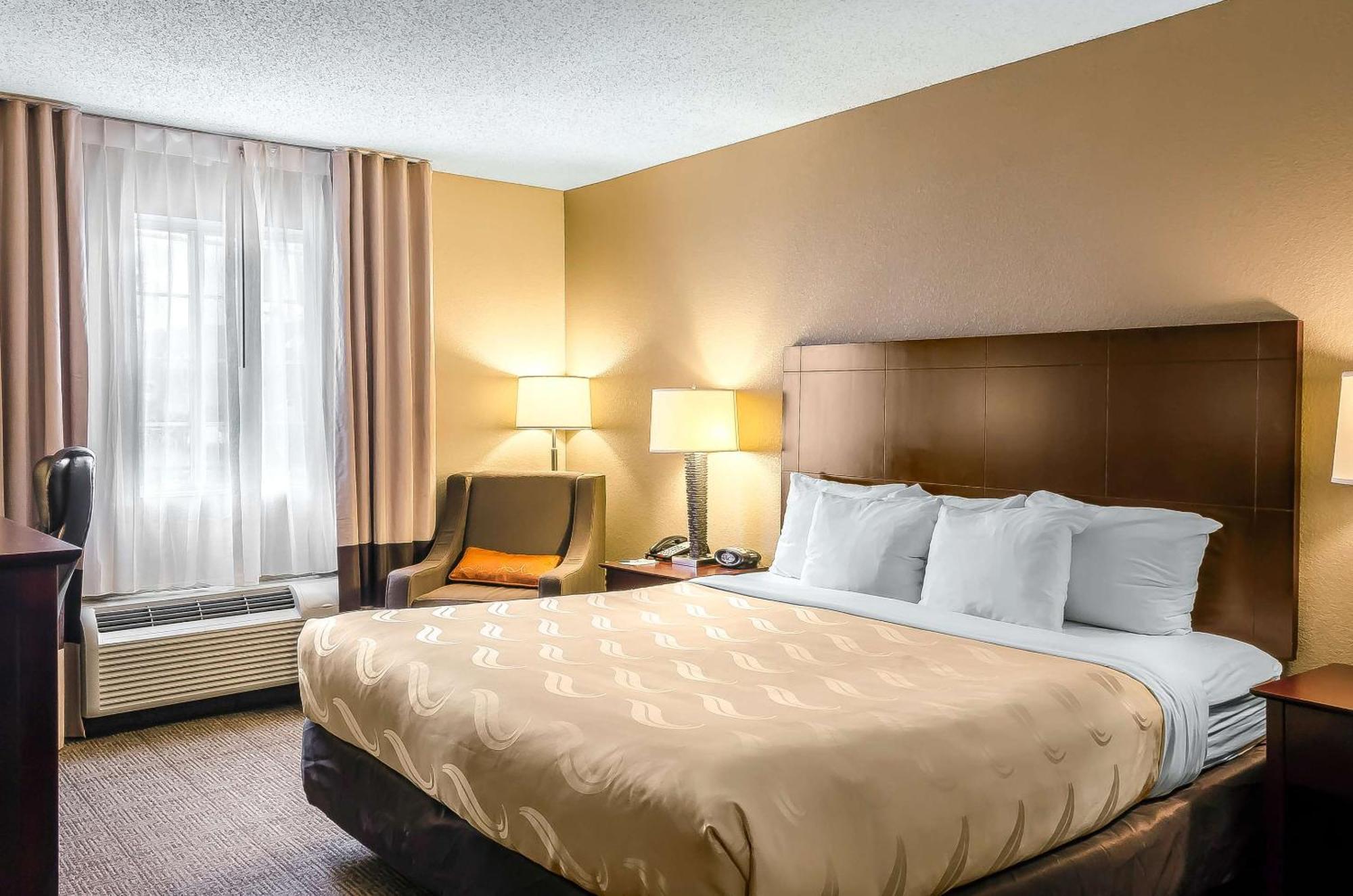 Quality Inn Ruston Exterior photo